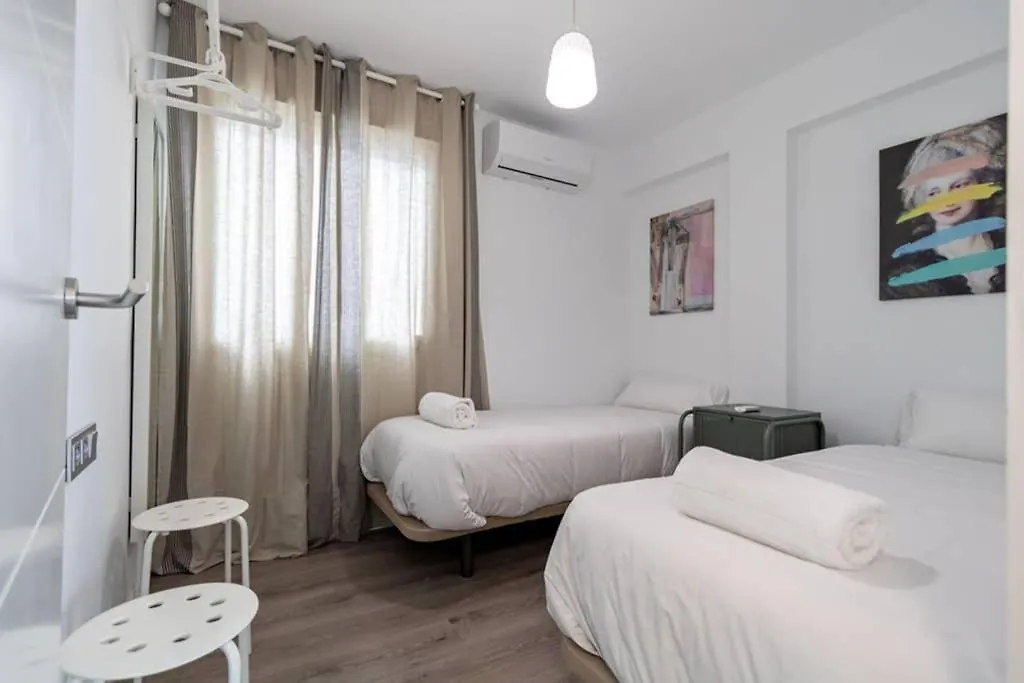 Triana Maestro Deluxe By Valcambre Apartment Seville