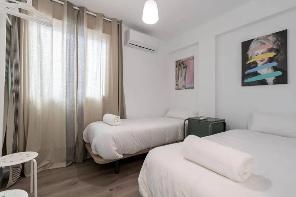 Triana Maestro Deluxe By Valcambre Apartment Seville