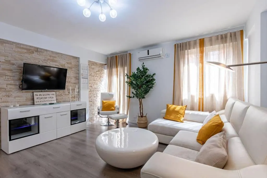 Triana Maestro Deluxe By Valcambre Apartment Seville