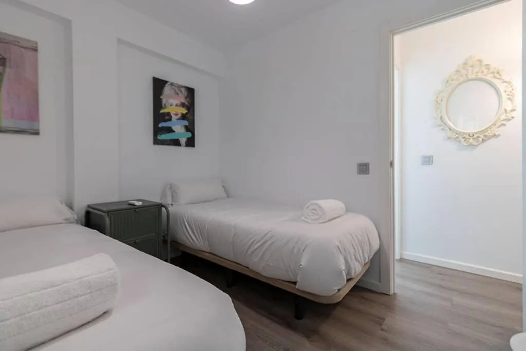 Triana Maestro Deluxe By Valcambre Apartment Seville Spain