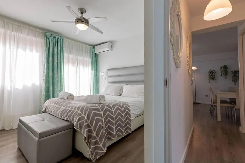 Triana Maestro Deluxe By Valcambre Apartment Seville
