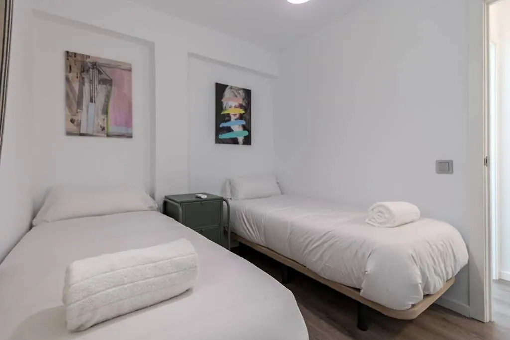 Triana Maestro Deluxe By Valcambre Apartment Seville