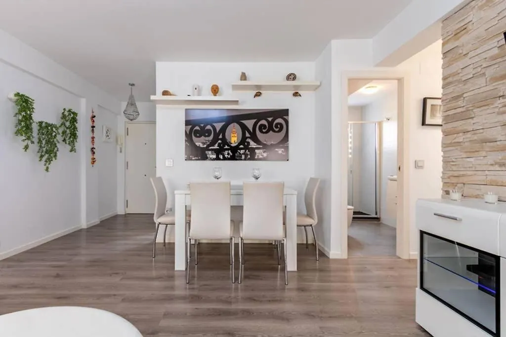 Triana Maestro Deluxe By Valcambre Apartment Seville 0*,