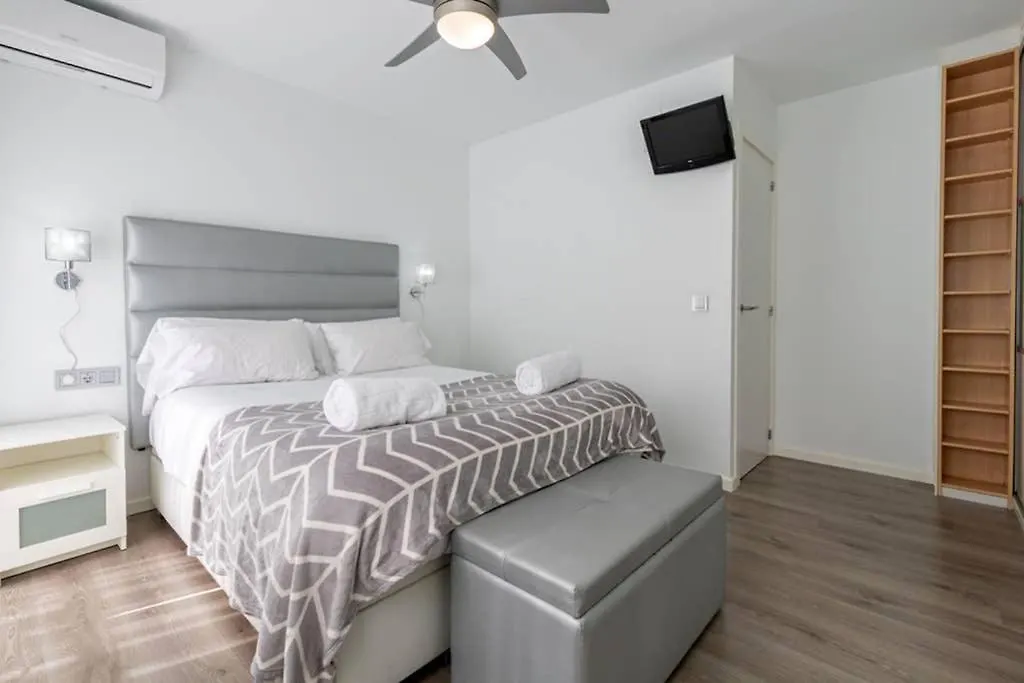 Triana Maestro Deluxe By Valcambre Apartment Seville