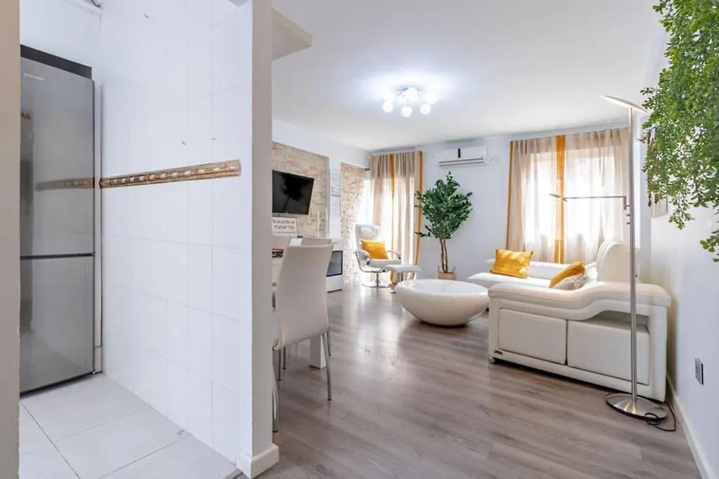 Triana Maestro Deluxe By Valcambre Apartment Seville